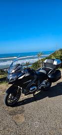 Moto bmw r1200rt