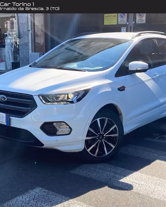 Ford Kuga ST Line 1.5 EcoBoost #11356
