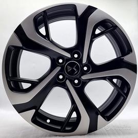 4 Cerchi da 18' in Lega - Ds - Ds7 - Ds9 - 9817501