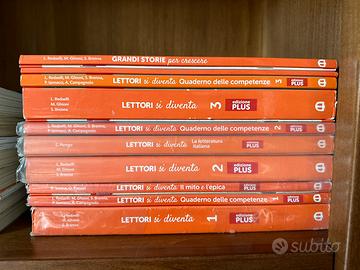 Lettori si diventa 1-2-3