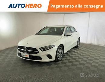 MERCEDES-BENZ A 200 d Automatic Sport