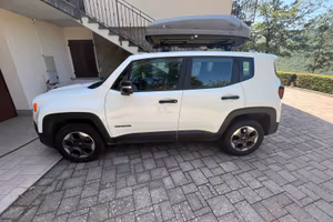 Jeep Renegade+ barre portapacchi + Box/Baule auto