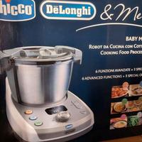 Robot da cucina Baby Meal Chicco / Delonghi 
