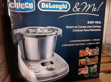 Robot da cucina Baby Meal Chicco / Delonghi 