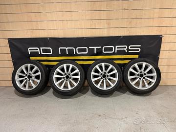 Cerchi bmw 18 e gomme invernali