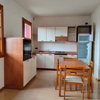 Cucina completa e funzionante