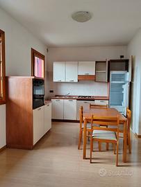 Cucina completa e funzionante