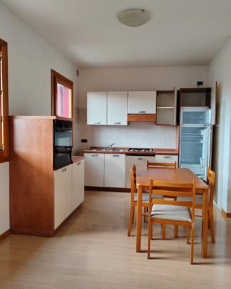 Cucina completa e funzionante