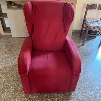 Poltrona Relax elettrica