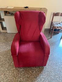 Poltrona Relax elettrica