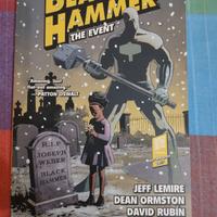 FUMETTI AMERICANI BLACK HAMMER