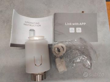 valvole termosifoni smart