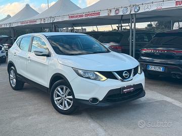 Nissan Qashqai 1.5 dCi Acenta