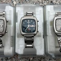 BLOCCO SEIKO MONACO 7015-5000/5001