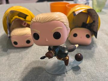 Malfoy serie Quidditch