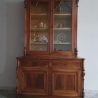 Vetrina da salone