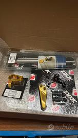 Ammortizzatore di sterzo Ohlins 63 MM