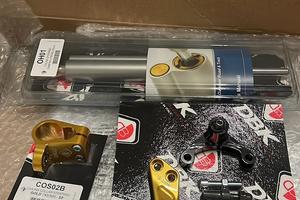Ammortizzatore di sterzo Ohlins 63 MM