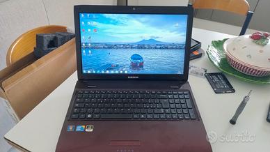 PC portatile Samsung R530