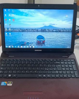 PC portatile Samsung R530
