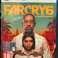 Far Cry 6 PS5