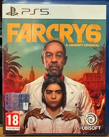 Far Cry 6 PS5