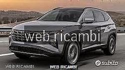 HYUNDAI tucson 2020 2021 2022 ricambi musata
