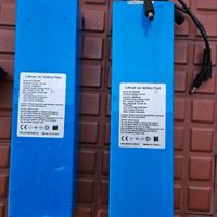 batteria litio da 35000 mah 12v 