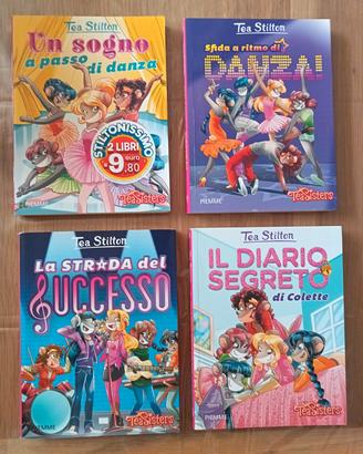 Libri Geronimo Stilton