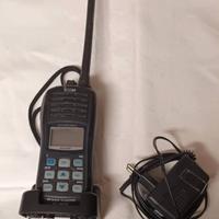 Ricetrasmittente WHF nautica