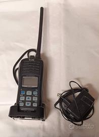 Ricetrasmittente WHF nautica