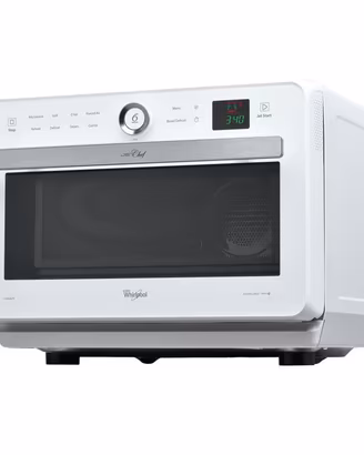 WHIRLPOOL Jet Chef Forno Microonde Grill