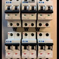 Interruttori Corrente Continua