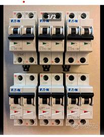 Interruttori Corrente Continua