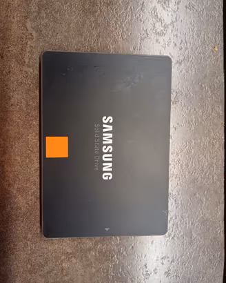SSD Samsung 840 - 120GB SATA 2.5"