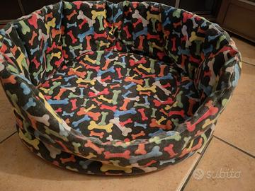 Cuccia Cane Taglia Piccola 