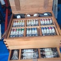 cassetta olio seie A Maimeri