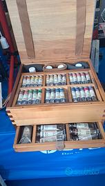 cassetta olio seie A Maimeri