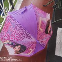 Ombrellino Disney Violetta automatico 