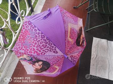 Ombrellino Disney Violetta automatico 