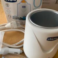 Pappacalda casa + spinotto auto Chicco