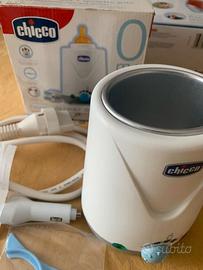 Pappacalda casa + spinotto auto Chicco