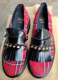 Mocassino SCHOLL ICONIC SCOZZESE NUOVO