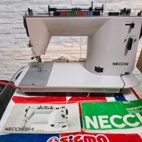 Macchina da cucire Necchi 564