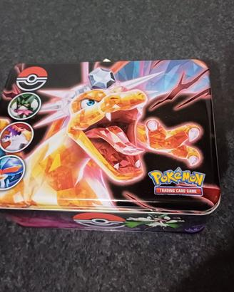 Valigetta in metallo serie Pokemon