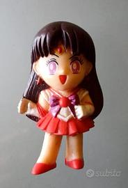 Sailor Moon Sailor Mars Bandai Pocket vintage PVC