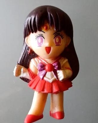 Sailor Moon Sailor Mars Bandai Pocket vintage PVC