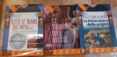 9788868894450 libro tutte le trame del mondo