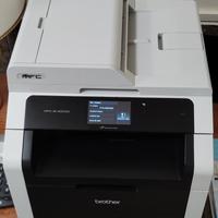 Stampante laser colori Brother MFC-9140CDN