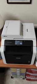 Stampante laser colori Brother MFC-9140CDN